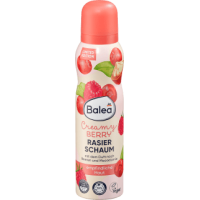 Balea піна для гоління Creamy Berry 150ml (12)