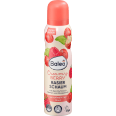 Balea піна для гоління Creamy Berry 150ml (12)