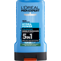 Loreal MEN Duschgel Hydra Power 5 in 1 250ml (6)