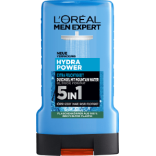 Loreal MEN Duschgel Hydra Power 5 in 1 250ml (6)