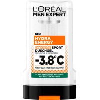 Loreal MEN гель для душу  Hydra Energy Extreme Sport, 250мл (6)