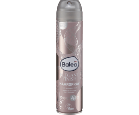 Balea Haarspray спрей для волосся Elegant Finish, 300 ml