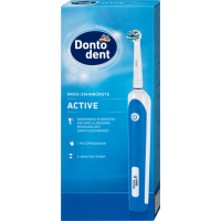 Dontodent зубна щітка електрична Active 1st