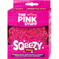 Pink Stuff губка Dual Sqeezy 1шт