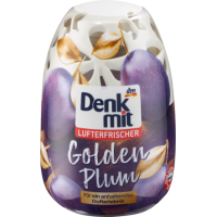 Denkmit освіжувач повітря Lufterfrischer Golden Plum 150ml