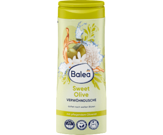Balea гель для душу Sweet Olive, 300 ml