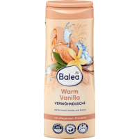 Balea гель для душу Warm Vanilla 300ml