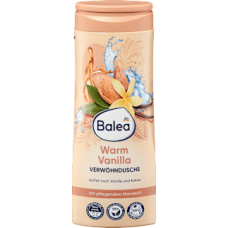 Balea гель для душу Warm Vanilla 300ml