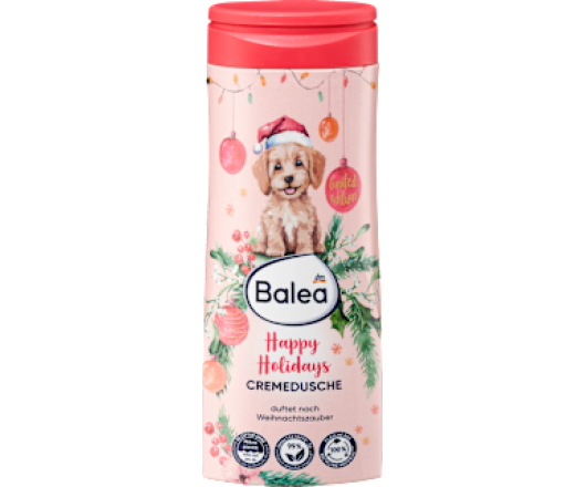 Balea гель для душу  Happy Holidays, 300 ml