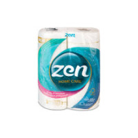 Zen рушник 2шт 11м 3шари 50відривів