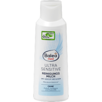 Balea MED молочко очищаюче для обличчя Reinigungs milch 200ml