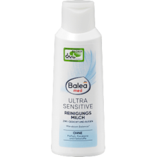 Balea MED молочко очищаюче для обличчя Reinigungs milch 200ml