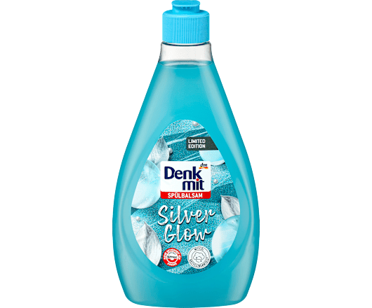 Denkmit плин Spulmittel Silver Glow 500ml (12)
