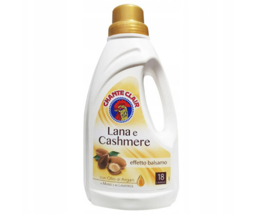 Chante Clair гель для прання Lana e Cashmere 18п 900мл 