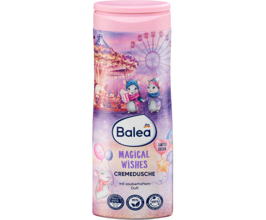 Balea гель для душу Magical Wishes, 300 ml