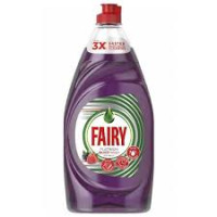Fairy плин  Wild Berry Quick Wash  820ml (8)