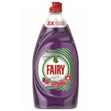 Fairy плин  Wild Berry Quick Wash  820ml (8)