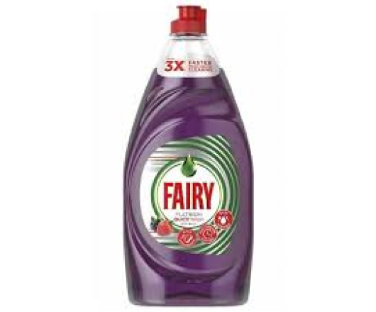 Fairy плин  Wild Berry Quick Wash  820ml (8)