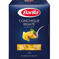 гурт Barilla №93 макарони Rigate 500г 08.27 (24)