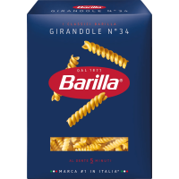 гурт Barilla макарони №34 Girandole Torsades  500г 08.27 (24)