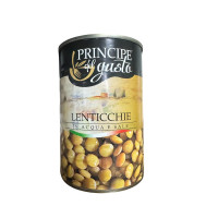 гурт Principe Del Gusto сочевиця  400г ж/б 29.05.26 (12)