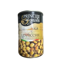 гурт Principe Del Gusto сочевиця  400г ж/б 29.05.26 (12)