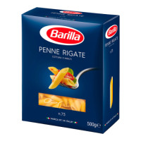 гурт Barilla макарони №73 Penne Rigate  500г 08.27 (12)