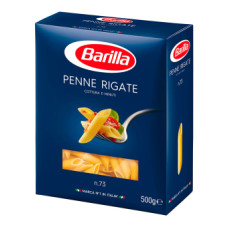 гурт Barilla макарони №73 Penne Rigate  500г 08.27 (12)