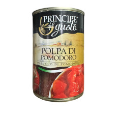 гурт Principe Del Gusto пульпа 400г ж/б 31.12.25 (12)