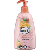 Balea мило рідке Soft elegance 500ml (12)