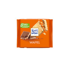 гурт шоколад Ritter Sport Waffel 100g (10)