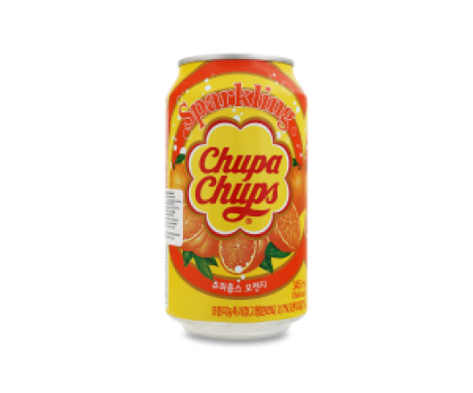 гурт Chupa Chups напій апельсин (24)