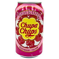 гурт  Chupa Chups напій малина 345мл