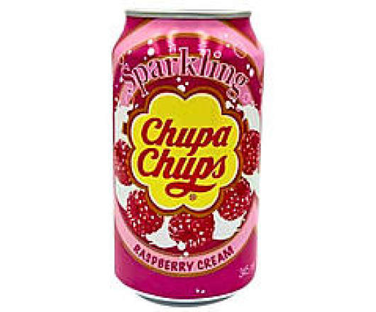 гурт  Chupa Chups напій малина 345мл