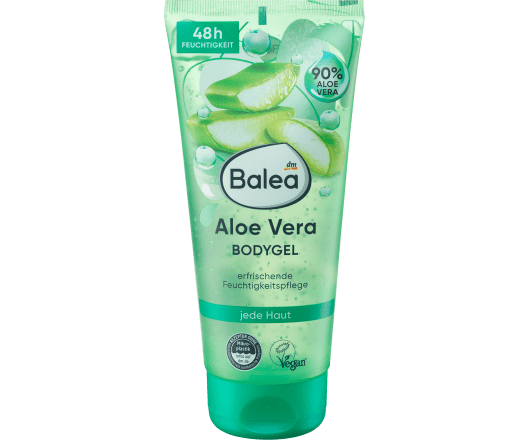 Balea гель для тіла Bodygel Aloe Vera 200ml