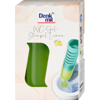 Denkmit WC Reiniger штампований гель Lemon 1шт, 75мл