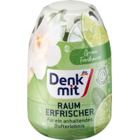Denkmit освіжувач повітря Lufterfrischer Green Freshness 150ml (6)