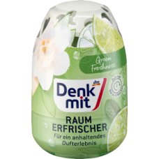 Denkmit освіжувач повітря Lufterfrischer Green Freshness 150ml (6)
