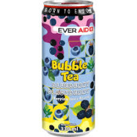 гурт Bubble Tea напій Blueberry Blackberry 330мл ж/б (12)
