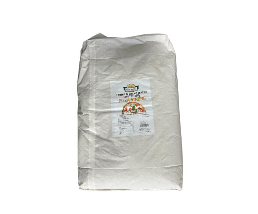 гурт борошно Farchioni Farina Di Grano Tenero Pizza Strong 25кг до 07.11.25