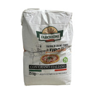 гурт борошно Farchioni Farina Di Grano Tenero 0 Speciale  25кг до 07.11.25