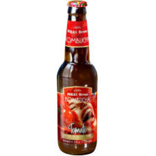 гурт MIKKI BREW слабогазований комбуча Tomato 350ml  (12) до 30.01.26