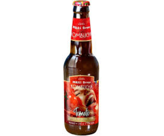 гурт MIKKI BREW слабогазований комбуча Tomato 350ml  (12) до 30.01.26