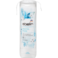 Ebelin ватні диски 70шт (42)