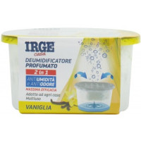 Irge поглинач вологи та запахів Vaniglia 2в1 400мл