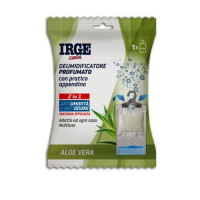 Irge поглинач вологі та запахів з підвіскою Aloe 500мл