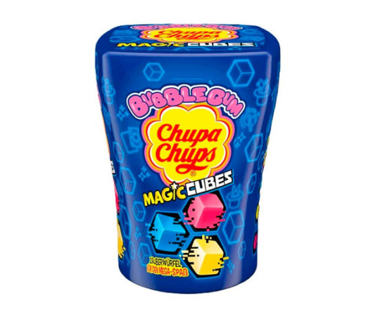 гурт жуйки Chupa Chups Magic Cubes 86гр (6)