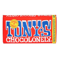 гурт Tonys шоколад Vollmilchschokolate 32% 180г