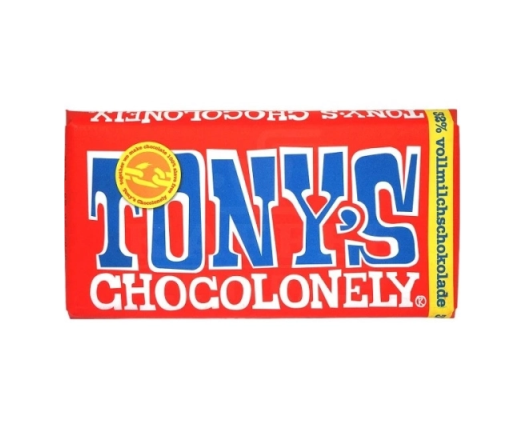 гурт Tonys шоколад Vollmilchschokolate 32% 180г