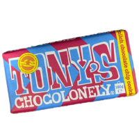 гурт шоколад Tonys Chocolate Chip Cookies 180г 24.12.25
